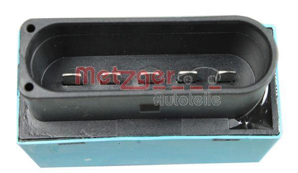 Unidad de control, bomba de combustible METZGER ref. 2250270